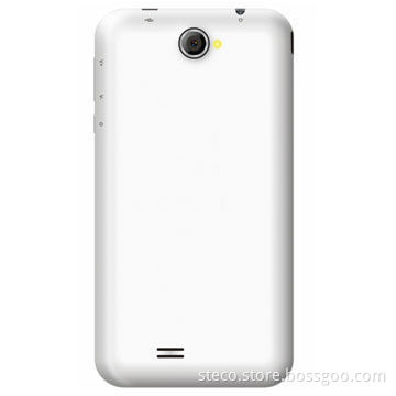 6" IPS Screen, Smartphone with MTK8382 Quad-core, Built-in 3G Calling with Bluetooth/0.3M/5M Camera